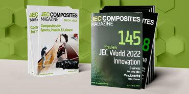 Publication JEC World magazine