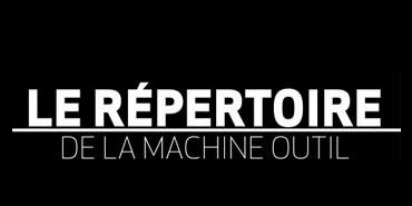 Magazine répertoire de la machine outil