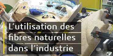 AXIOME adapte ses machines aux fibres naturelles