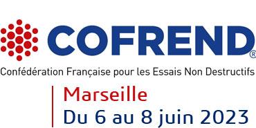 AXIOME will go to the COFREND in Marseille