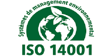 ISO14001 certification 