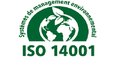 Certification ISO14001