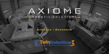 AXIOME announcement