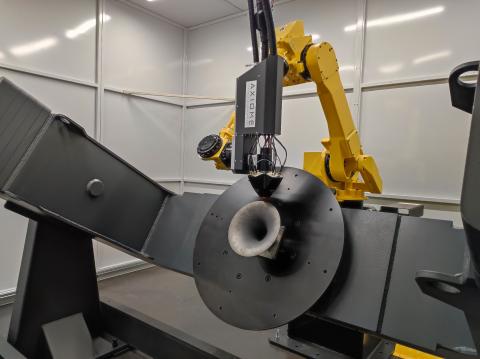 metal additive manufacturing AXIOME