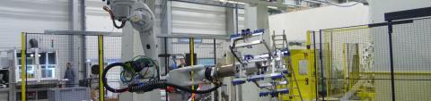 Machines robotisées AXIOME