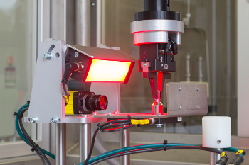 Non destructive control in axiome