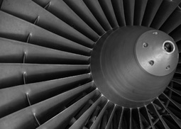 AXIOME aeronautics turbine