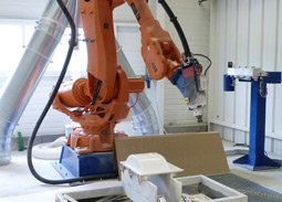AXIOME milling simulation