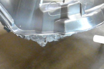 AXIOME cryogenics mould cleaning