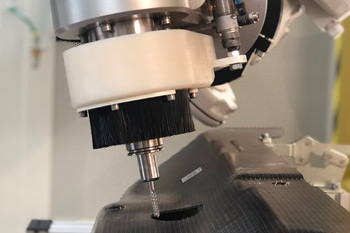 AXIOME cutting of carbon parts