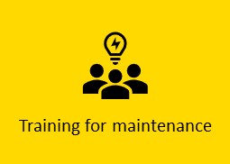 AXIOME maintenance training service