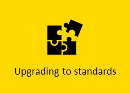 AAXIOME upgrading standards service