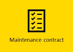 AXIOME Maintenance contract
