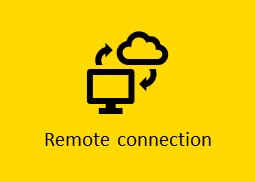 AXIOME remote connection service