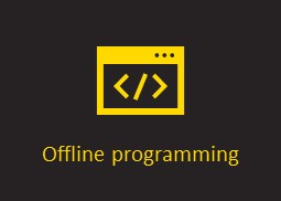 AXIOME offline programming service