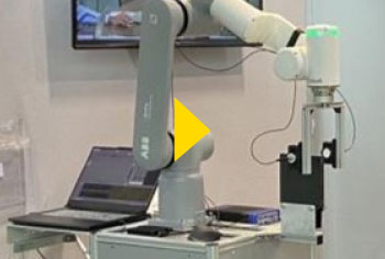 Vidéo AXIOME de CND en synchronisation